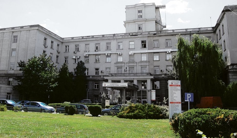 Operații oprite la spitalele Fundeni și C.C. Iliescu. Urgențele, redirecționate către alte spitale
