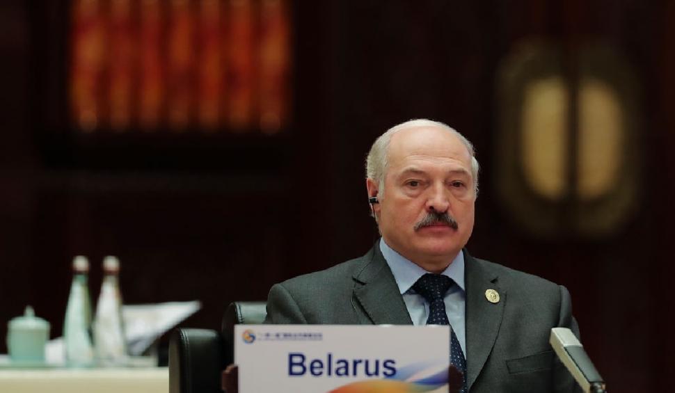 Preşedintele Belarusului ordonă închiderea frontierei cu Ucraina. Se teme de complotişti identificaţi de serviciile de securitate