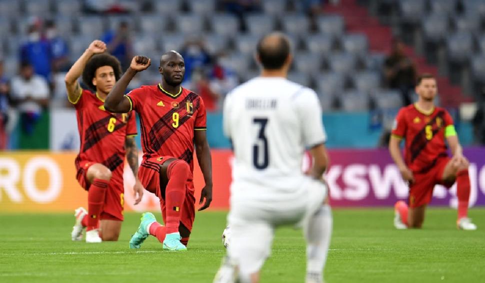 Italia a învins Belgia cu 2-1 în sferturile EURO 2020 și e la doar un pas de finală. În semifinală va înfrunta Spania, pe Wembley 714661