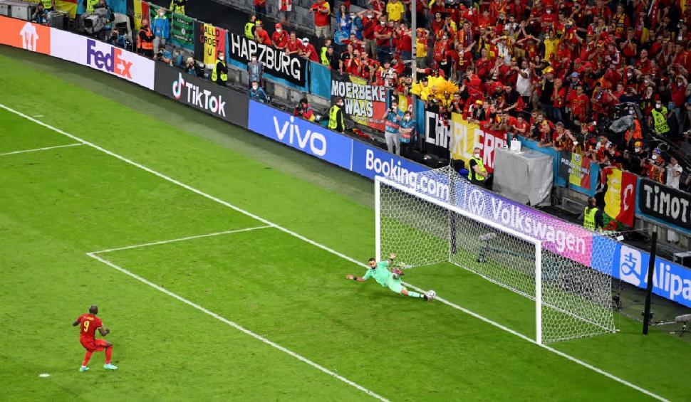 Italia a învins Belgia cu 2-1 în sferturile EURO 2020 și e la doar un pas de finală. În semifinală va înfrunta Spania, pe Wembley 714667