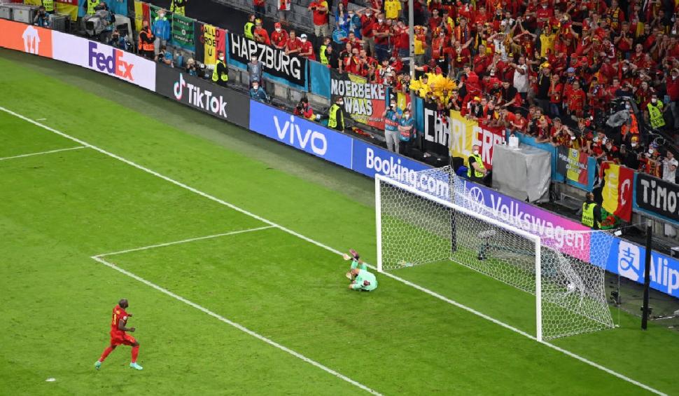 Italia a învins Belgia cu 2-1 în sferturile EURO 2020 și e la doar un pas de finală. În semifinală va înfrunta Spania, pe Wembley 714668