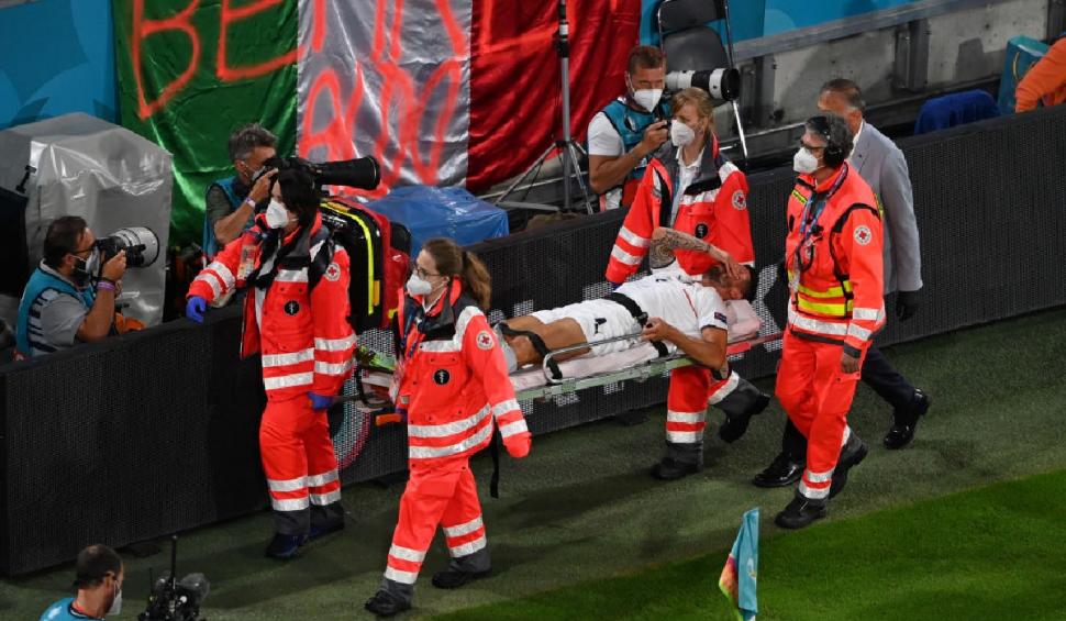 Italia a învins Belgia cu 2-1 în sferturile EURO 2020 și e la doar un pas de finală. În semifinală va înfrunta Spania, pe Wembley 714671