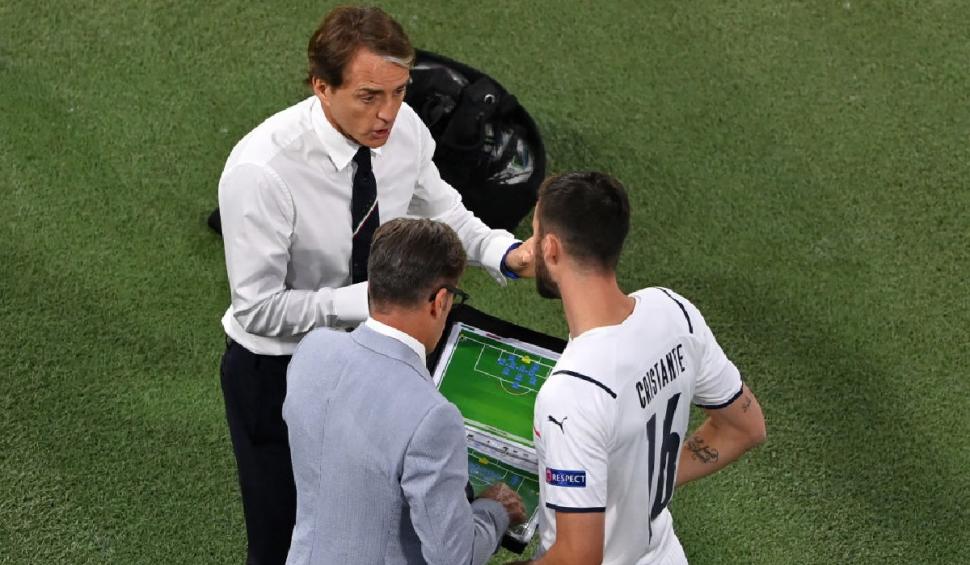 Italia a învins Belgia cu 2-1 în sferturile EURO 2020 și e la doar un pas de finală. În semifinală va înfrunta Spania, pe Wembley 714672