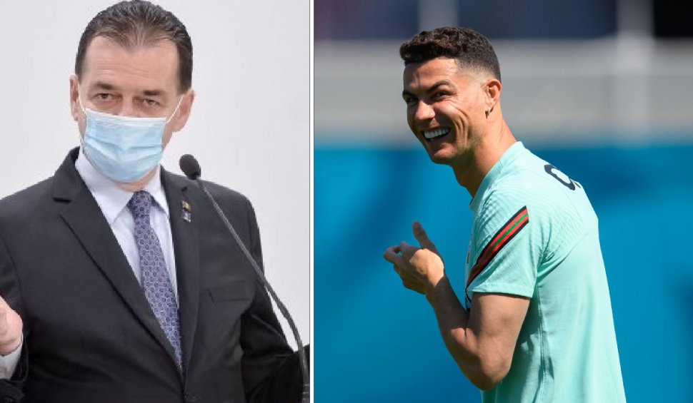 Ludovic Orban s-a comparat cu Ronaldo la alegerile PNL din Piatra Neamţ: "Fără el, Real Madrid nu a mai câștigat niciun Champions League"