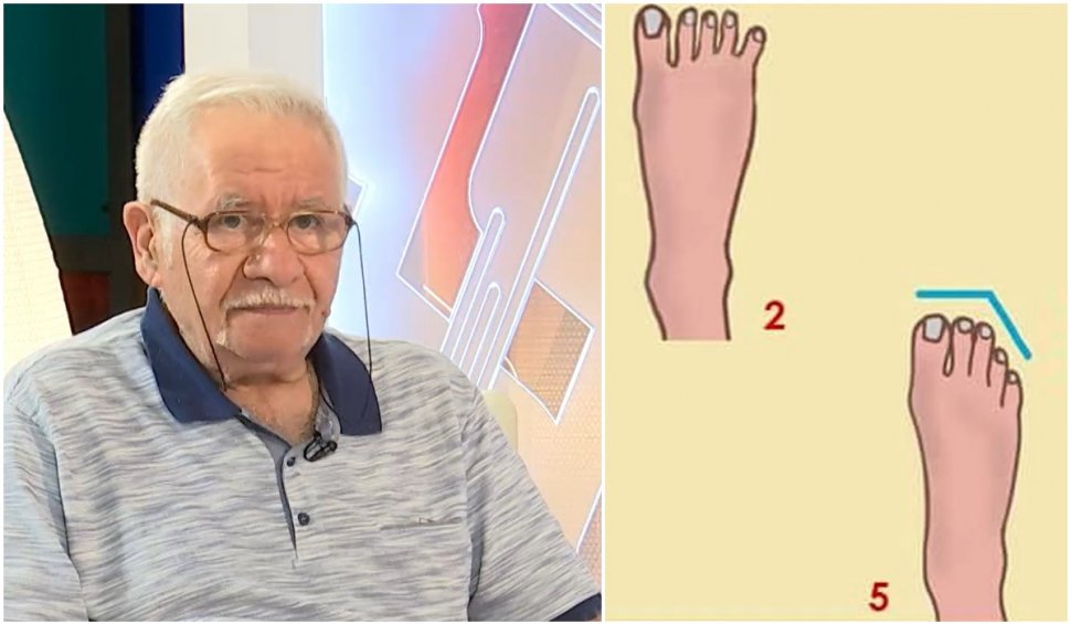 Mihai Voropchievici: Secretul degetelor de la picioare. De cine să fugi cât vezi cu ochii 