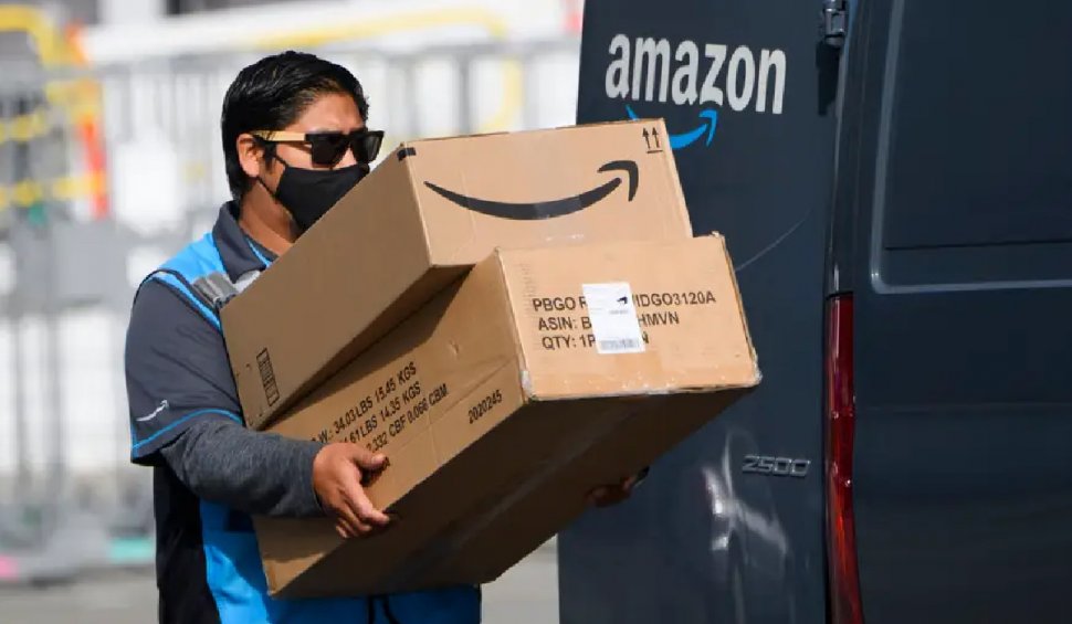 Un fost angajat Amazon la un pas să-şi piardă casa, după ce a fost concediat de către un algoritm