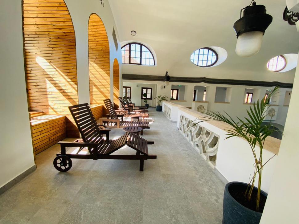 Cel mai vechi SPA din România, Baia Populară din Sibiu, redeschis pentru localnici și turiști 714805