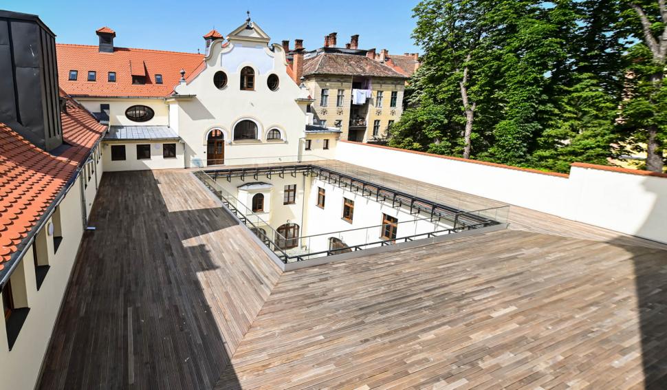 Cel mai vechi SPA din România, Baia Populară din Sibiu, redeschis pentru localnici și turiști 714809