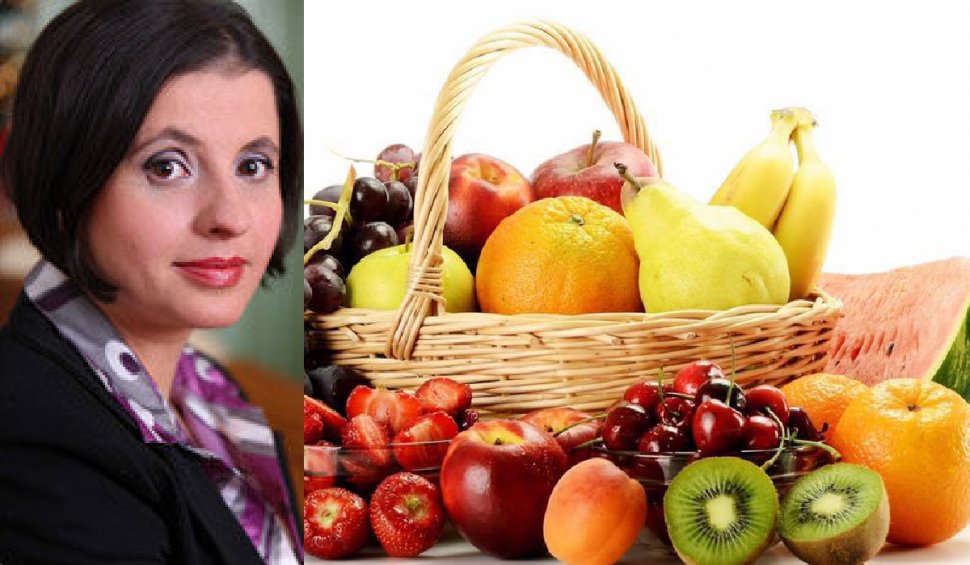 Lygia Alexandrescu, despre alimentele care ne feresc de cancer