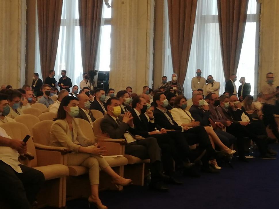 Florin Cîțu îl atacă dur pe Ludovic Orban: ”În PNL e dictatură, nu liberalism” 714980