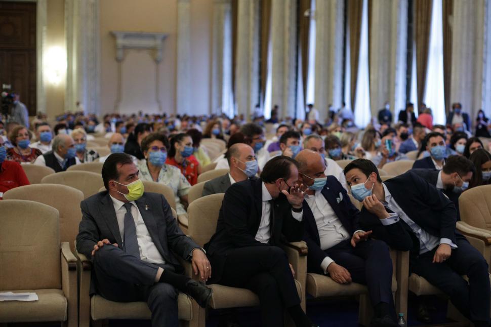 Florin Cîțu îl atacă dur pe Ludovic Orban: ”În PNL e dictatură, nu liberalism” 714986