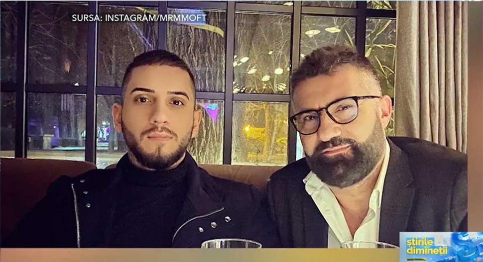 Ioniță de la Clejani, apel la 112 după ce fiul său, Fulgy, l-ar fi bătut 715112