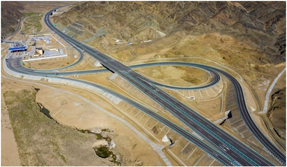 A fost inaugurată cea mai lungă autostradă din lume