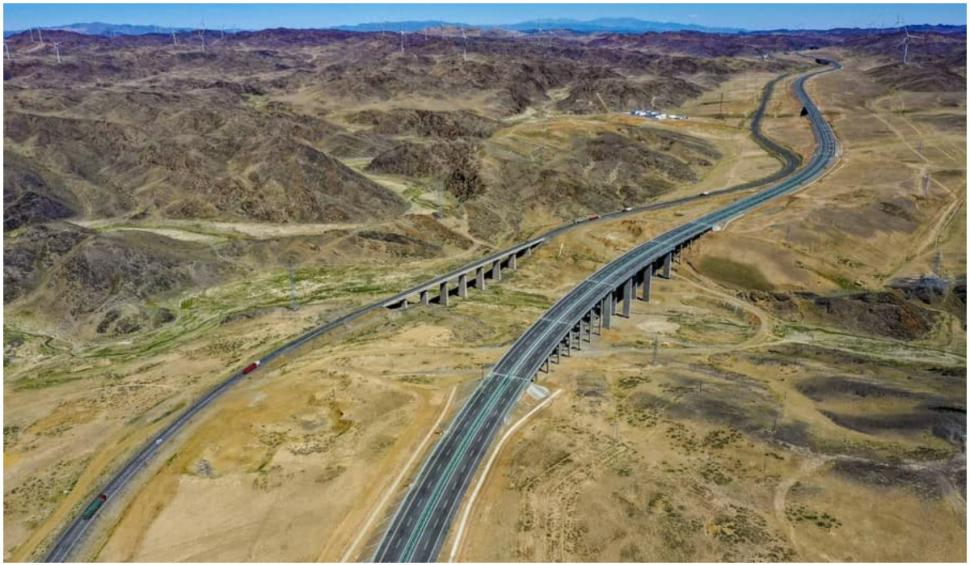 A fost inaugurată cea mai lungă autostradă din lume 714890