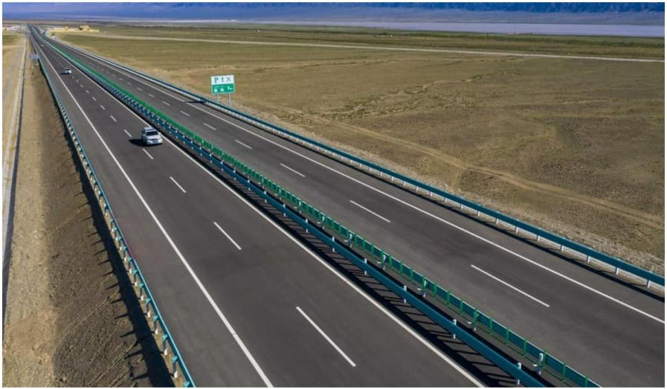 A fost inaugurată cea mai lungă autostradă din lume 714891