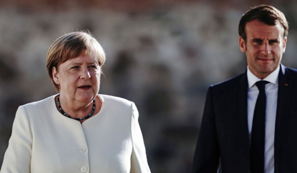 UE s-ar putea extinde: Merkel și Macron vor admiterea în UE a ţărilor din Balcanii de Vest