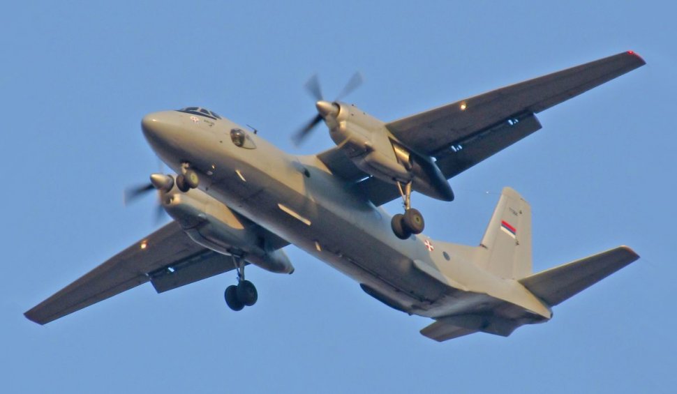 Un avion rusesc a dispărut în apropierea peninsulei Kamceatka