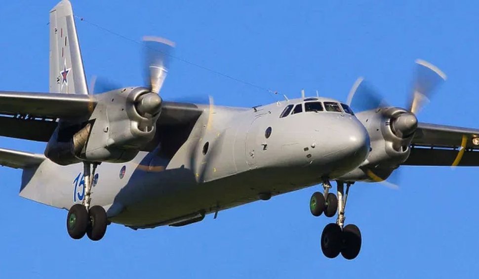 Avionul rus dispărut în Kamceatka s-a prăbușit la mică distanță de aeroportul unde urma să aterizeze