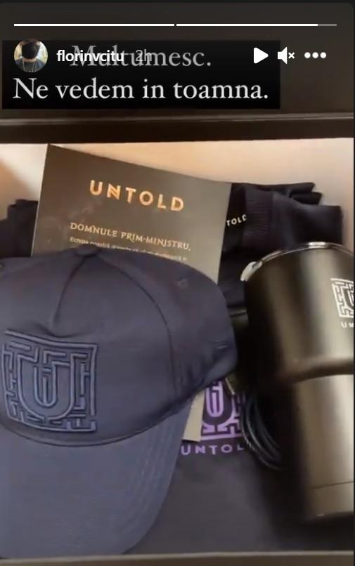 Cunoscut rocker clujean, mesaj pentru Florin Cîțu: ”Parvenit deghizat în băiat de gașcă. Jos labele de pe Roșia Montană” 715124