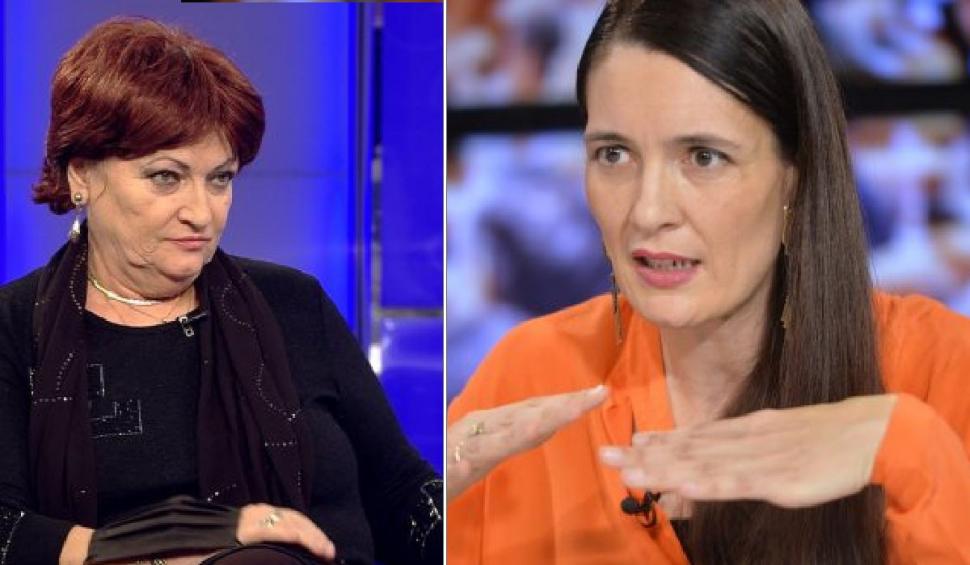 Dr. Monica Pop, despre blocarea proiectului pentru copiii cu Sindromul Down: "Clotilde Armand ar trebui să vadă aceşti copii apoi să decidă" 