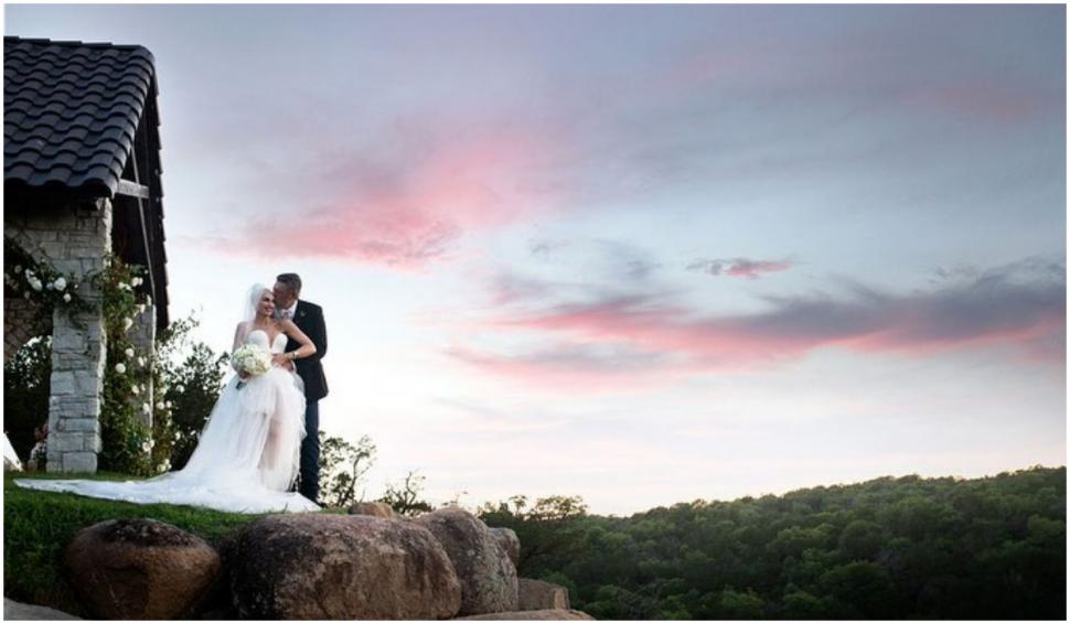 Gwen Stefani și Blake Shelton s-au căsătorit în secret 715069