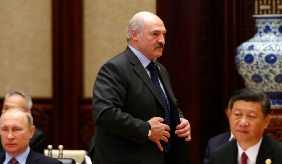 Lukaşenko amenință că va lăsa toți imigranții ilegali să treacă spre UE. "Noi nu vom opri pe nimeni"