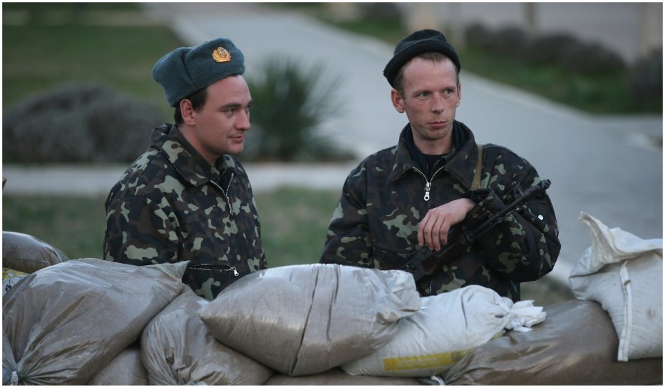 Doi militari ucraineni au fost uciși și alți patru răniți de către separatiștiI pro-ruși în regiunea Donețk