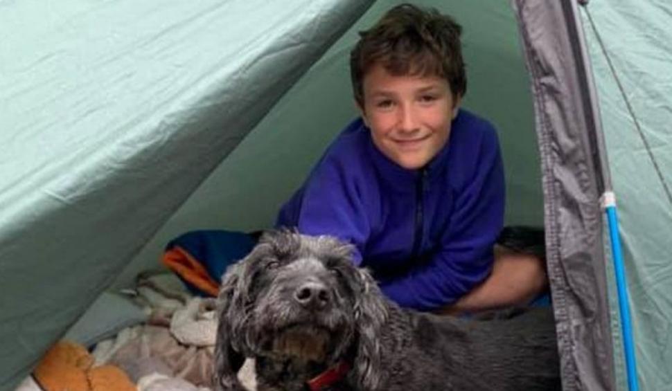 Un copil de 11 ani a strâns peste 580.000 de euro, într-un singur an 715169