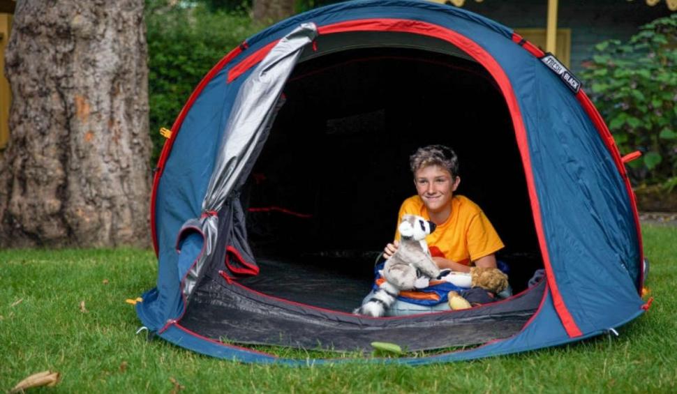 Un copil de 11 ani a strâns peste 580.000 de euro, într-un singur an 715171