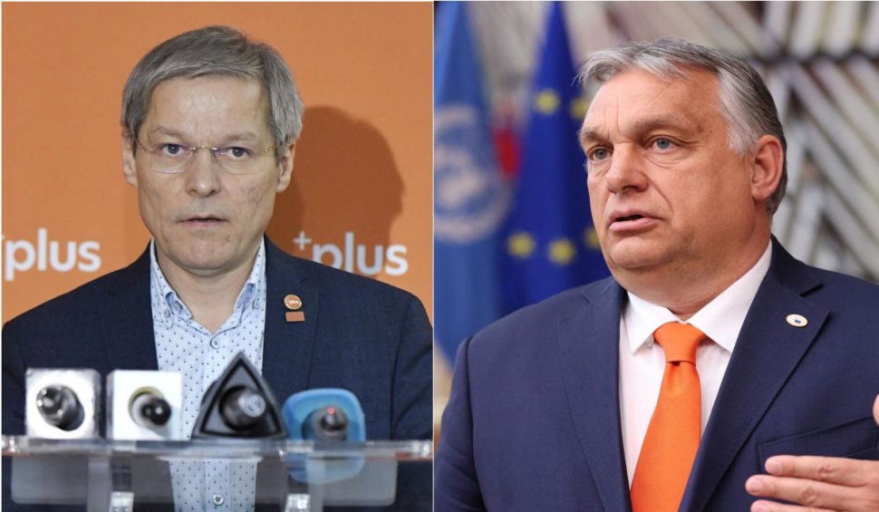Dacian Cioloș anunță că aprobarea PNRR elaborat de Ungaria a fost suspendată de Comisia Europeană:  "Nu vrem să sponsorizăm cleptocrația lui Viktor Orban"