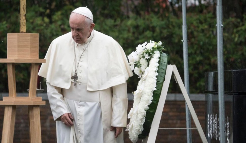 Noi detalii despre starea de sănătate a Papei Francisc: A avut o îngustare „severă” a colonului
