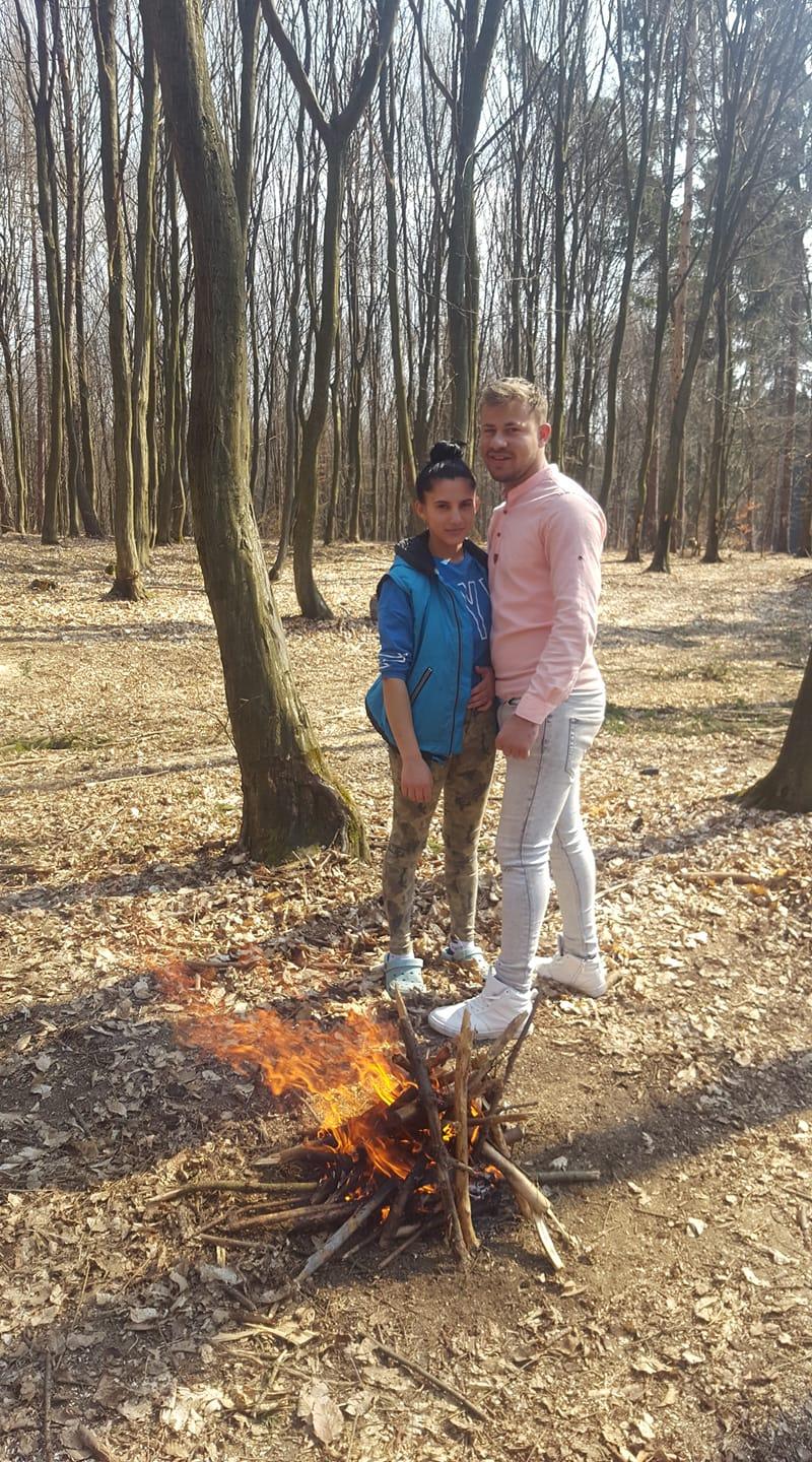 După ce tocmai și-a pierdut soția, Raul, tânărul strivit de un BMW în stația de autobuz, va rămâne fără un picior 715319