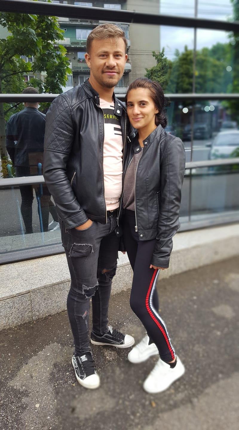 După ce tocmai și-a pierdut soția, Raul, tânărul strivit de un BMW în stația de autobuz, va rămâne fără un picior 715320