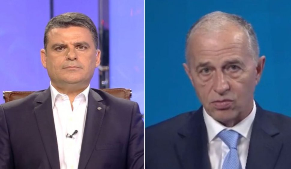 Secretarul General Adjunct al NATO, Mircea Geoană, în direct la Antena 3: "Federația Rusă alege în mod deliberat să fie foarte agresivă"
