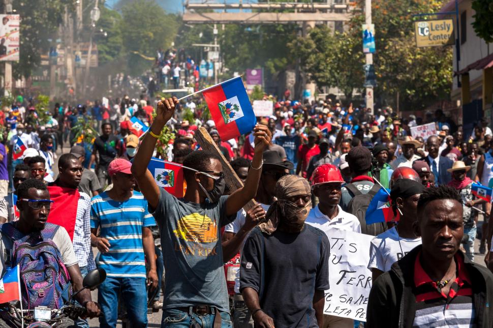 Președintele din Haiti a fost asasinat 715295