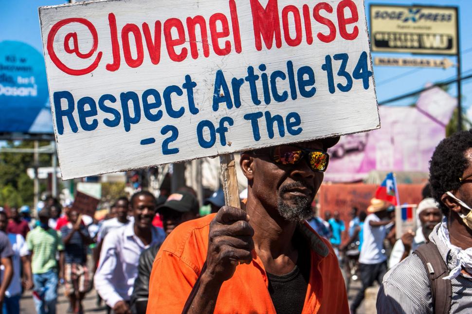 Președintele din Haiti a fost asasinat 715296