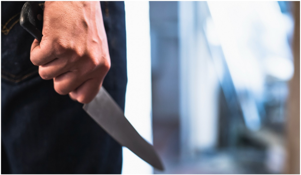 Un român şi-a atacat nevasta şi doi polițiștii austrieci cu un cuţit de bucătărie: "În loc să se potolească, a pus cuțitul de pâine într-un sertar și a scos brusc un cuțit de bucătărie, mai mare”