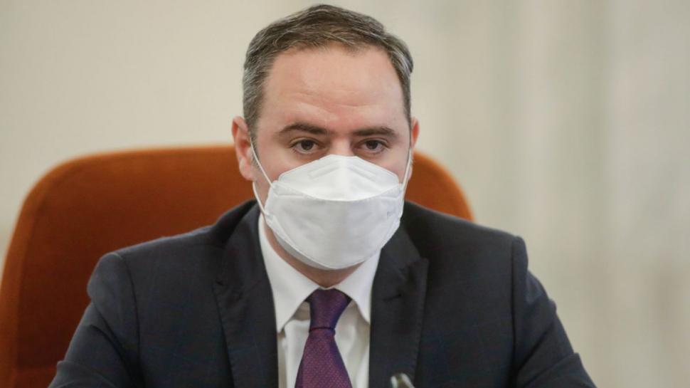 Alexandru Nazare, prima reacție după revocare: ”Nu am motive întemeiate să înaintez o demisie! Mi-am făcut treaba!”