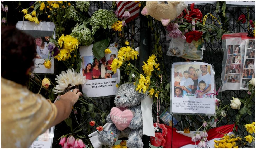 Autoritățile renunță la căutarea de supraviețuitori în ruinele blocului prăbușit din Miami: 86 de persoane încă dispărute 715530