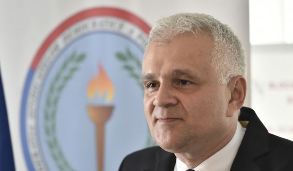 Comisarul Christian Ciocan a fost demis din funcția de director al Unității de Politici Publice a MAI