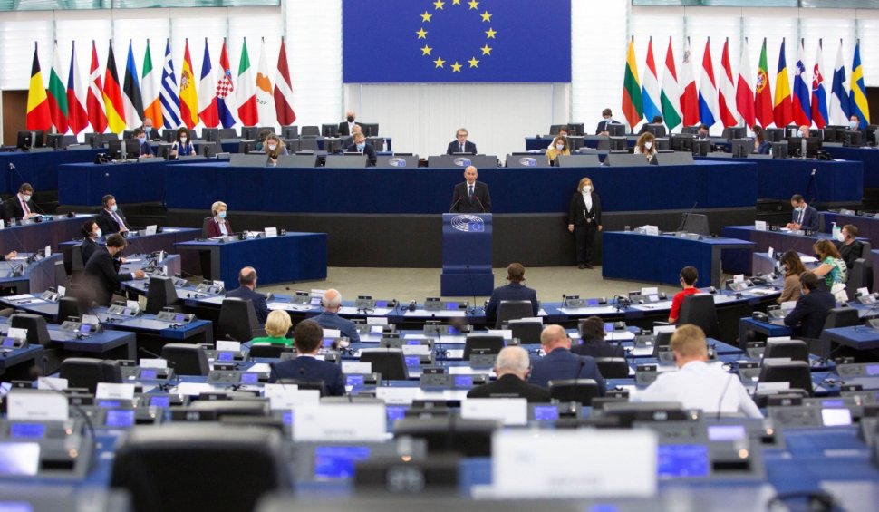 Intrarea României şi Bulgariei în spaţiul Schengen, votată de Parlamentul European: "A sosit momentul"