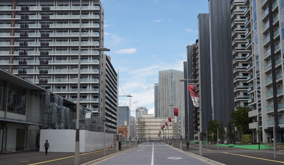 Jocurile Olimpice de la Tokyo se vor desfășura fără spectatori. Orașul intră iar în stare de urgență, din cauza COVID-19