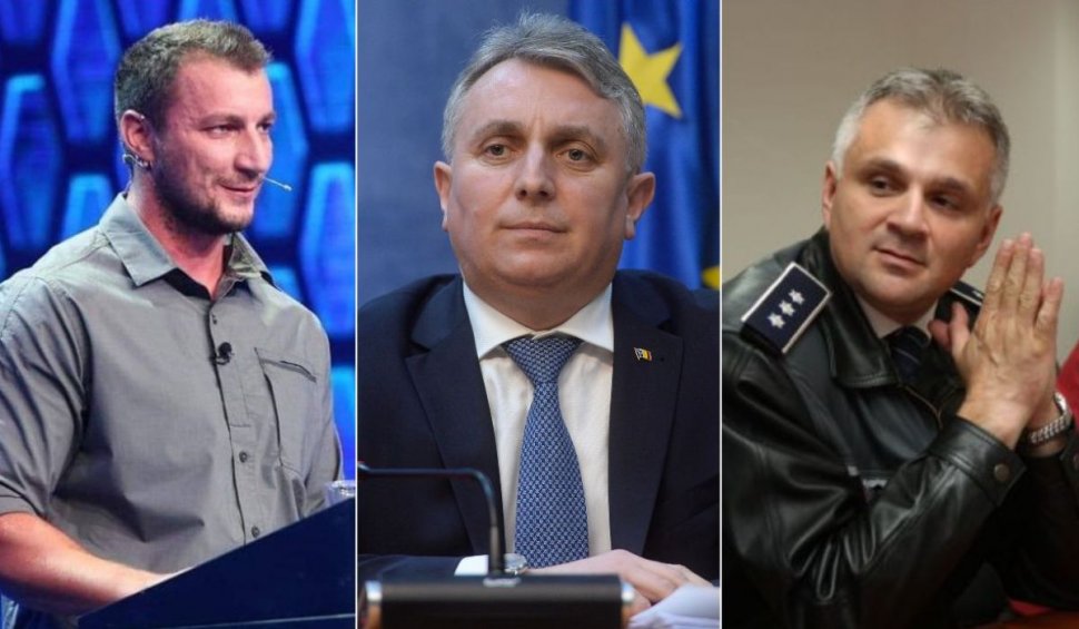 Poliţistul Marian Godină, mesaj pentru ministrul Bode: "Aveţi grijă ce prostii faceţi că poate băgaţi şi pe alţii în necazuri"