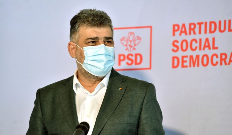 PSD critică Guvernul după demiterea ministrului Nazare: "Un scandal interminabil"