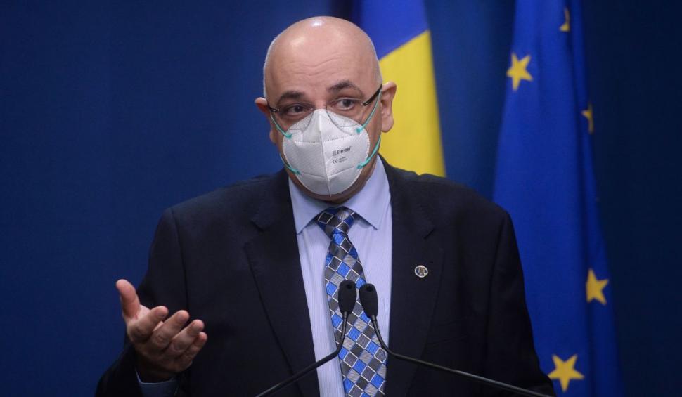 Noi restricții în România de la 1 august? Raed Arafat: ”Probabil se va veni cu recomandări sau măsuri noi”