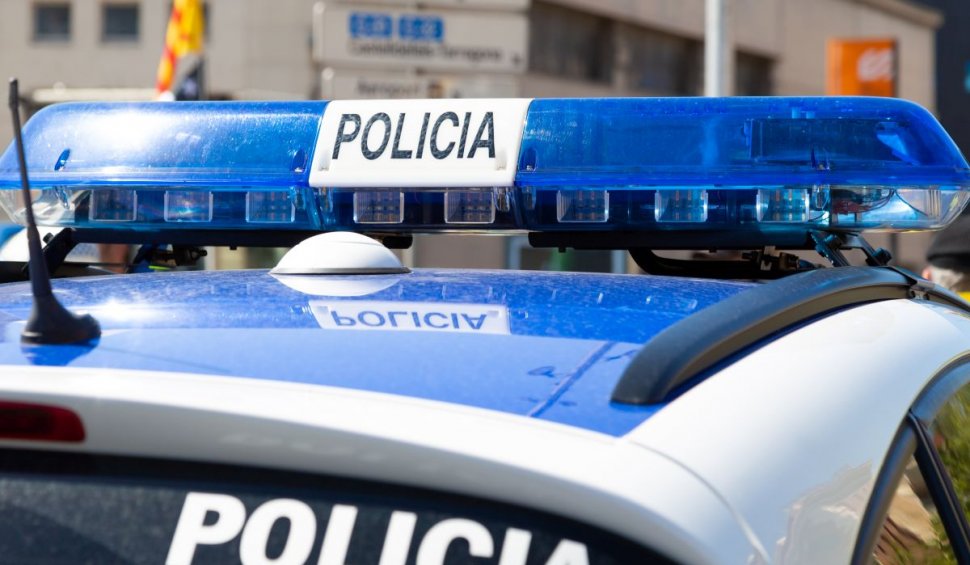 Un român a fost prins de polițiști după ce a spart 8 restaurante în nici trei săptămâni, în Spania