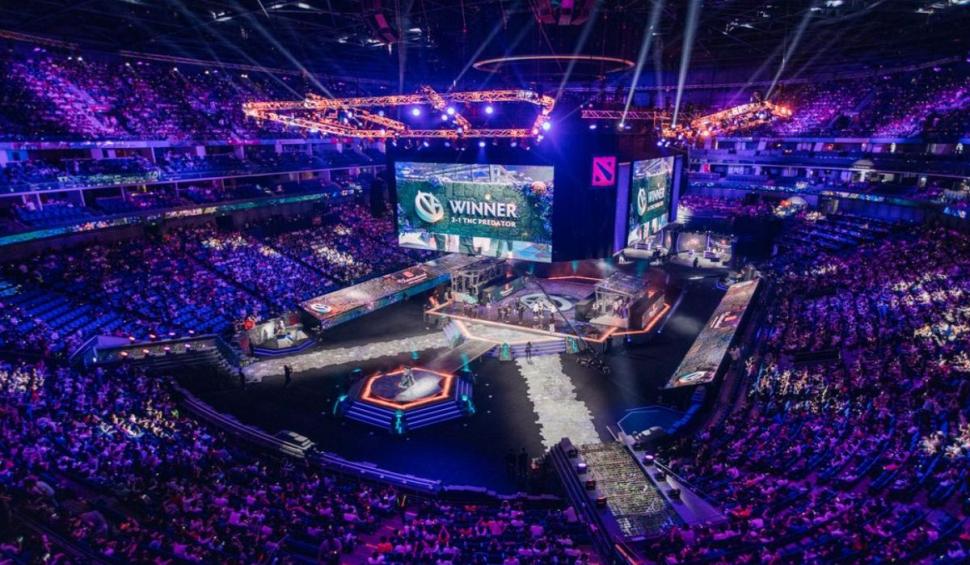 The International vine la București, pe Arena Națională 715437