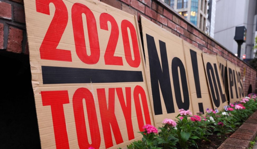 Jocurile Olimpice de la Tokyo, în fața unei decizii inevitabile. Autoritățile au decretat urgența sanitară