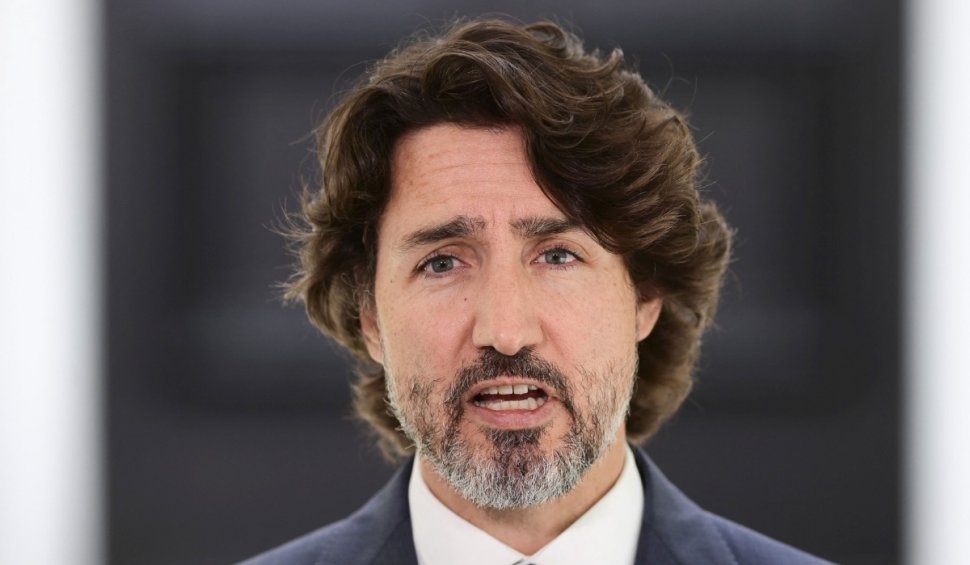 Turiştii nevaccinaţi nu vor putea intra în Canada pentru mult timp, anunță premierul Trudeau