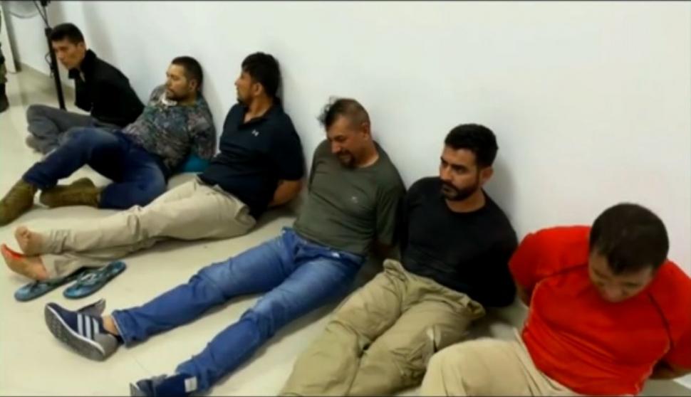 Asasinii președintelui haitian, prezentați la televizor. Doi dintre ei sunt americani cu dublă cetățenie. Detalii înfiorătoare despre moartea președintelui 715702